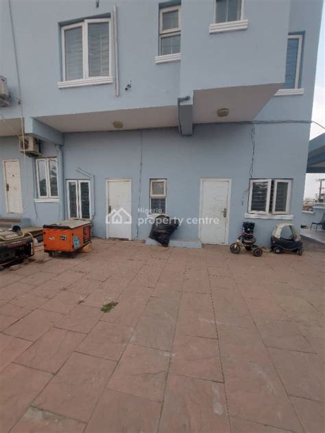 For Sale Well Built To Taste Luxury Spacious Bedroom Duplex Gra