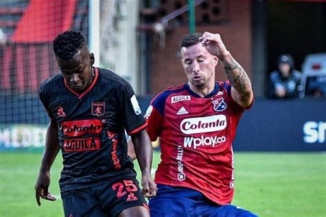 Medellín vs América EN VIVO DIM necesita ganar pensando en la final