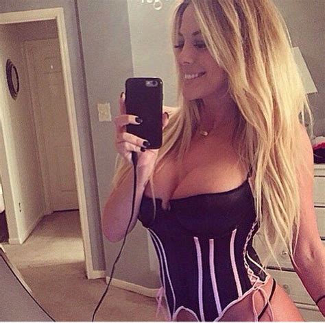 Blonde Bomdshell Fashion Bodycon Dress Leather And Lace