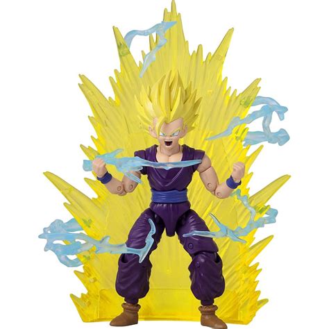 Figura Gohan Super Saiyan 2 Limit Breaker Series Bandai EntreFiguras