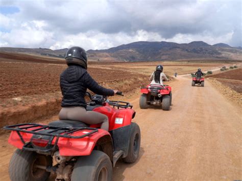 Tour De Aventura A Maras Y Moray En Cuatrimoto