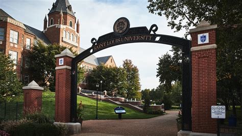 Slu School Of Medicine Receives 45 Million T St Louis Business