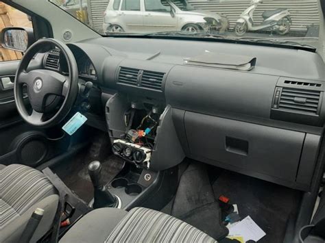 Stoel links Volkswagen Fox 1.2 - A-Team Automotive