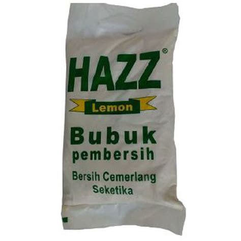 VIM BUBUK HAZZ CLEANER BUBUK PEMBERSIH