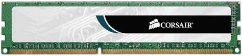 RAM Corsair Cmv4gx3m1a1333c9 Value Select 4GB Ddr3 1333mhz Pc3 10600