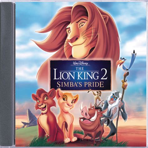 Álbumes 95 Foto The Lion King Ii Simba s Pride Mirada Tensa