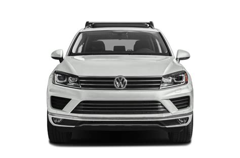 2016 Volkswagen Touareg Specs Prices Mpg Reviews And Photos