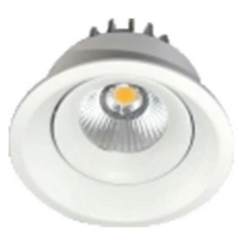 JS LTM Curve 30w Deep Recessed Tiltable Cob Downlight COB Light COB