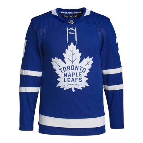 Toronto Maple Leafs adidas Auston Matthews Prime Authentic Jersey ...