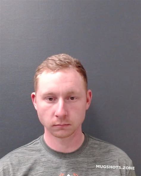 Weekly Justin Blake 01 31 2023 Comal County Mugshots Zone