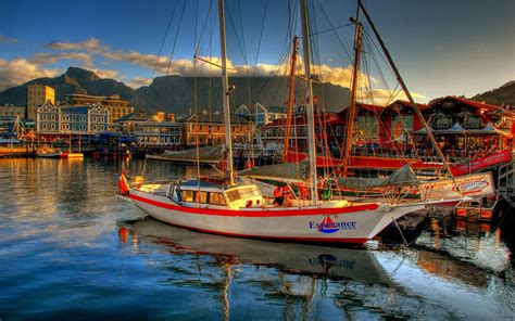 100 Cape Town Wallpapers