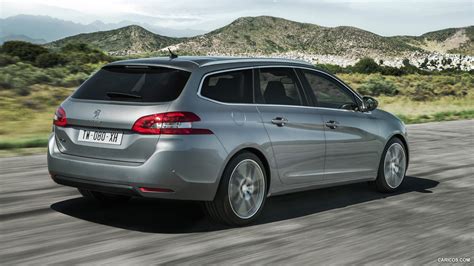 2014 Peugeot 308 Sw Rear Hd Wallpaper 6 1920x1080