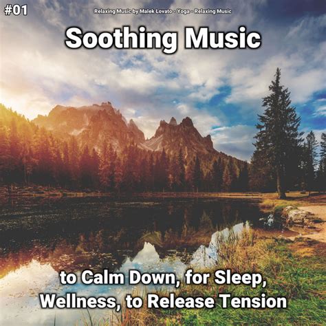 Soothing Music To Calm Down For Sleep Wellness To Release