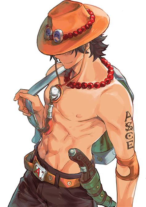 Portgas D Ace ONE PIECE Image By PEIEN516 2522954 Zerochan