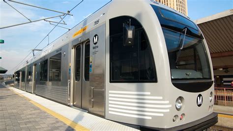 Ampl Talgo remodelará los trenes del metro de Los Ángeles por 65