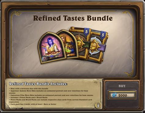 Hearthstone Top Decks On Twitter Shop Update Two New Constructed