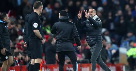 What Pep Guardiola Really Meant With His Twice Rant From Liverpool Vs Man City