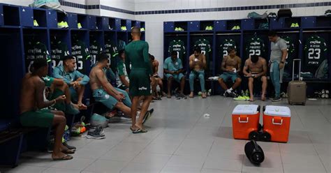 Em Meio Pausa Por Data Fifa Elenco Do Palmeiras Ganha Tr S Dias De