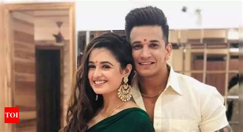 Parents To Be Prince Narula And Yuvika Chaudhary Share An Adorable