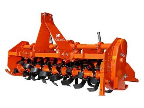 Multi Speed Rotoking Elite Series Rotary Tiller At Best Price In Rajkot