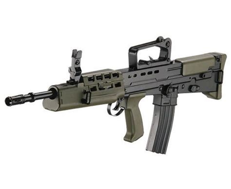 Ics L85a2 Fps 480 Electric Airsoft Rifle