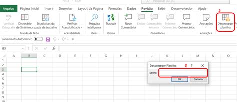 Desproteger Planilha Excel Online Gratis