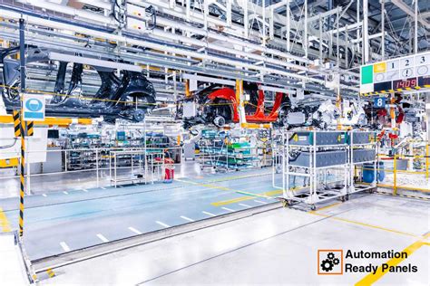 Assembly Line Robots: Unleashing Efficiency in Production Lines