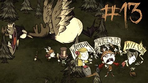 G Sio O Zagrajmy W Don T Starve Together Youtube