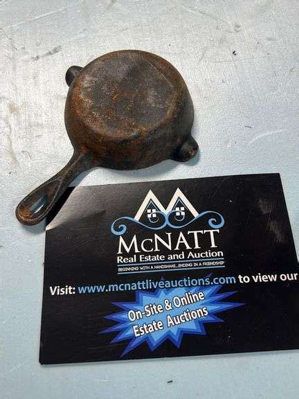 Cast Iron Ashtray See Pics Mcnatt Real Estate