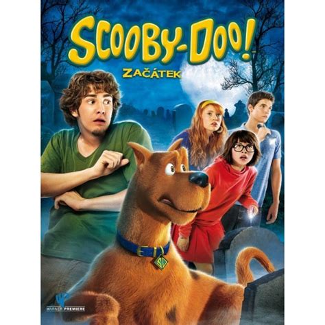 Scooby Doo Začátek Scooby Doo The Beginning Aka Mystery Begins