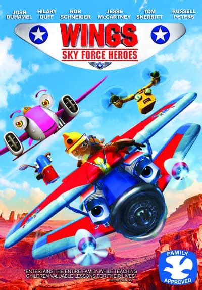 Watch Sky Force 3D (2014) Full Movie Free Online Streaming | Tubi