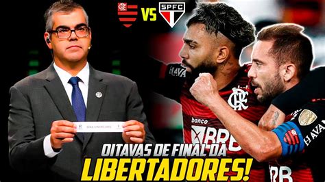 Oitavas De Final Da Libertadores Contra O S O Paulo Master League