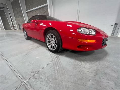2002 Chevrolet Camaro Gaa Classic Cars