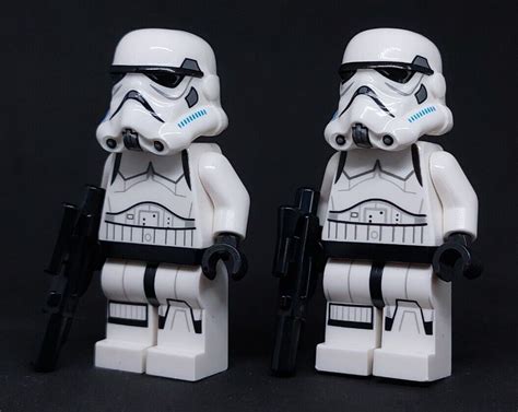 Net Lego Stormtroopers