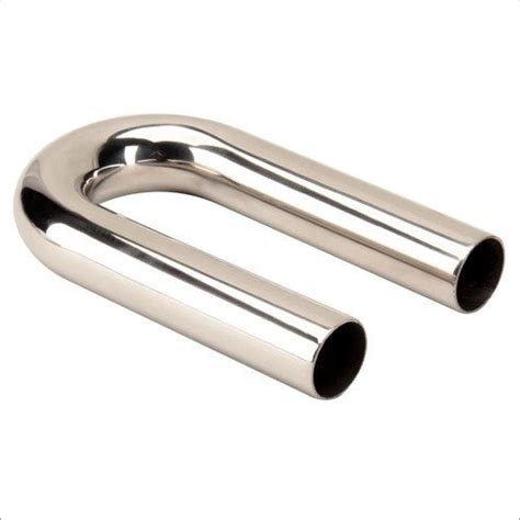 Stainless Steel U Pipe Bend Standard Asme At Best Price In Pune