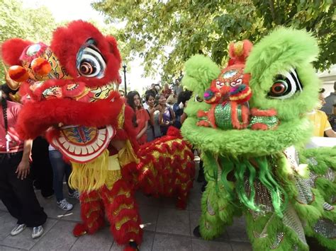 Llega La Fiesta Del Año Nuevo Chino En La Plata Conocé La Grilla Completa