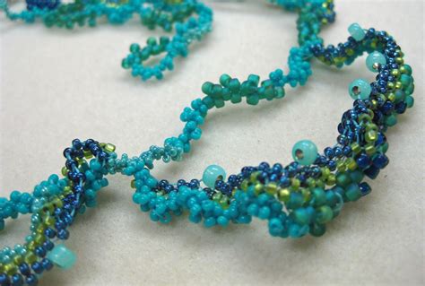 Bead Street Online Freeform Peyote