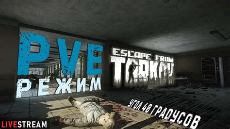 Escape From Tarkov Pve Youtube