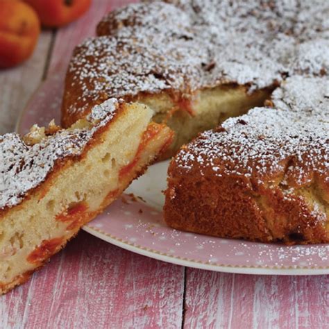 Ricetta Torta Allo Yogurt E Albicocche Senza Glutine Quadrata