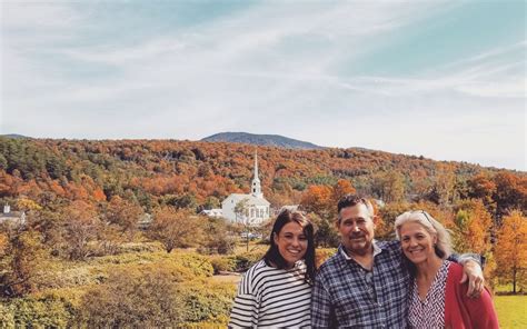 Fall in Stowe Vermont | Vermontology Guided Tours