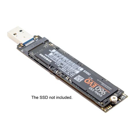 Nvme To Usb Adapter – Telegraph