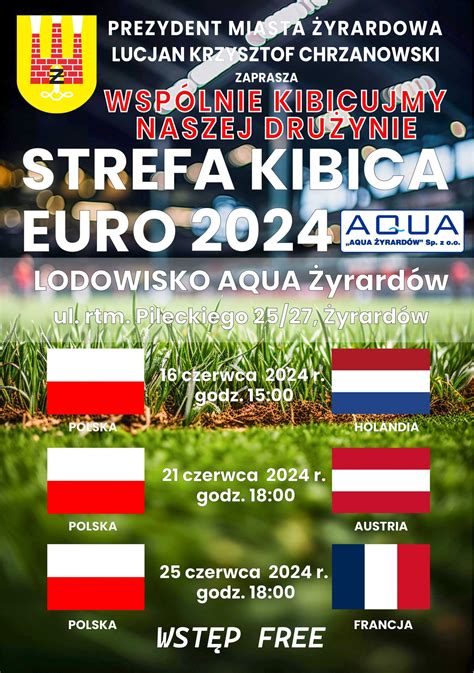 Strefa Kibica Euro Portal Urz Du Miasta Yrardowa