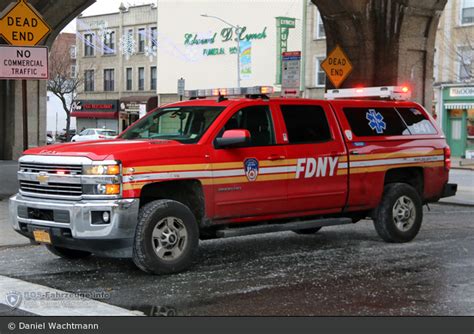 Einsatzfahrzeug Fdny Ems Ems Condition Car Kdow Bos