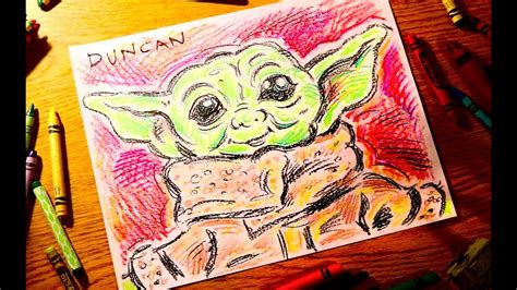 Baby Yoda Youtube