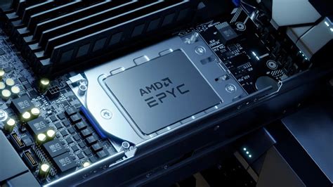 AMD Launches EPYC 7003 Series Server Processors Sets New Standard As