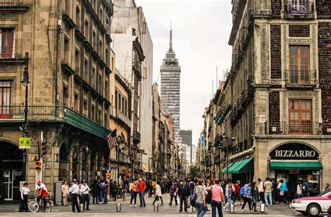 Capturan Sendero Arqueológico Del Centro Histórico De La Cdmx El Heraldo De San Luis Potosí