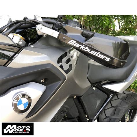 Hepco And Becker Bhg Np Handguard Kit For G Gs Bmw Barkbusters