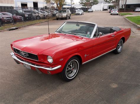 1964 5 Ford Mustang Dan Kruse Classics