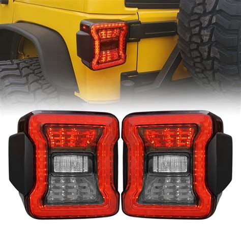 Jk To Jl Conversion Taillights Jl Taillights