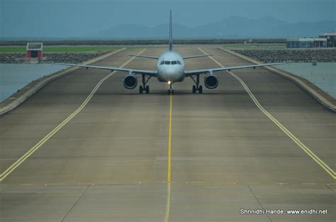 Scenic Macau International Airport in pictures! - eNidhi India Travel Blog